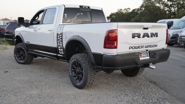 new 2025 Ram 2500 car, priced at $84,520