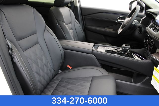 new 2025 Nissan Rogue car, priced at $43,385