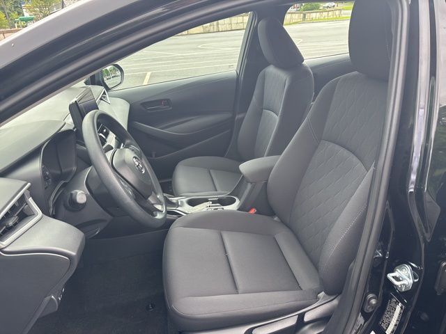 used 2024 Toyota Corolla car, priced at $24,299