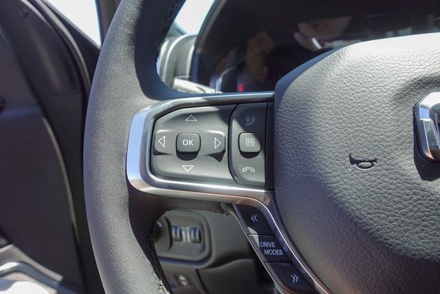 new 2025 Ram 1500 car, priced at $60,721