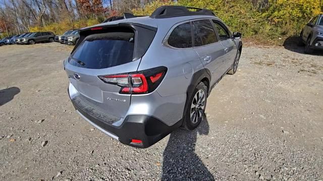 new 2025 Subaru Outback car, priced at $37,495