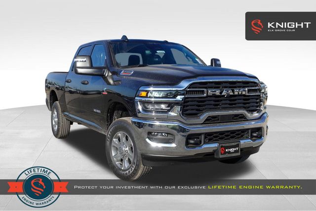 new 2025 Ram 2500 car, priced at $68,190