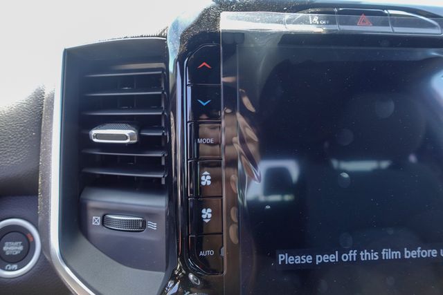 new 2025 Ram 1500 car, priced at $51,793