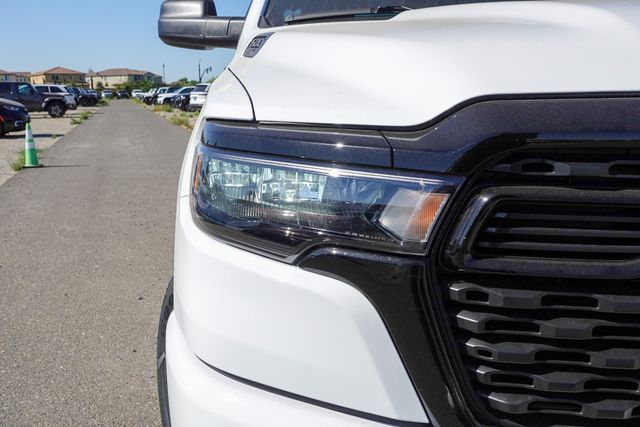 new 2025 Ram 1500 car, priced at $42,761