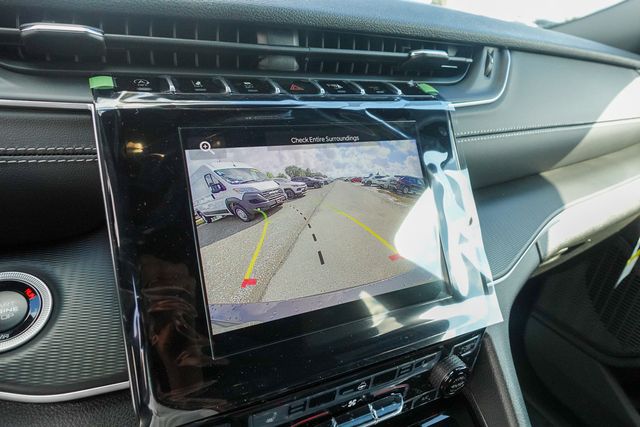 new 2025 Jeep Grand Cherokee L car, priced at $40,870