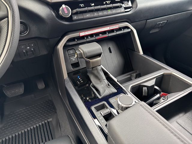 new 2026 Toyota Tundra car, priced at $59,416