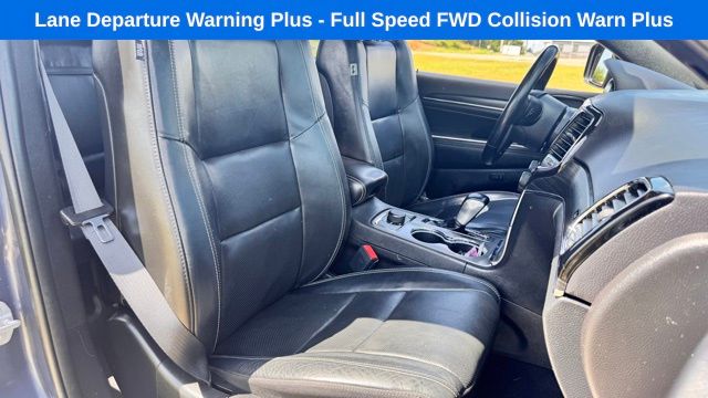 used 2021 Jeep Grand Cherokee car, priced at $25,787