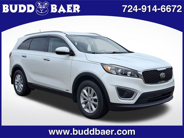 used 2017 Kia Sorento car, priced at $14,220