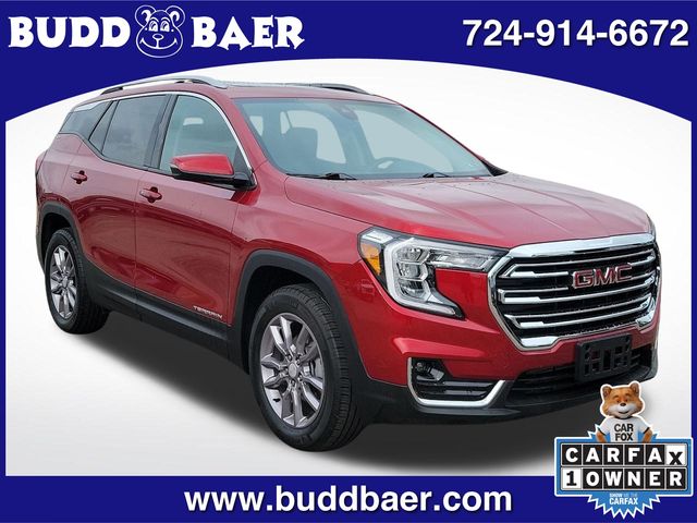 used 2024 GMC Terrain car, priced at $29,982