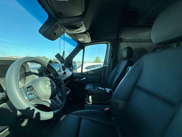 used 2024 Mercedes-Benz Sprinter 2500 car, priced at $45,489