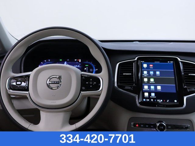 new 2025 Volvo XC90 Plug-In Hybrid car, priced at $77,271