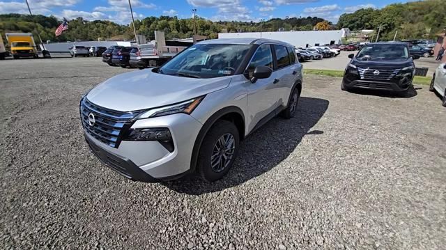 new 2025 Nissan Rogue car, priced at $31,276