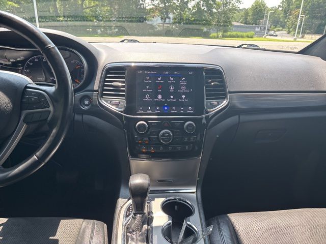 used 2021 Jeep Grand Cherokee car, priced at $24,999