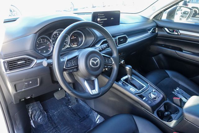 used 2021 Mazda CX-5 car, priced at $21,987