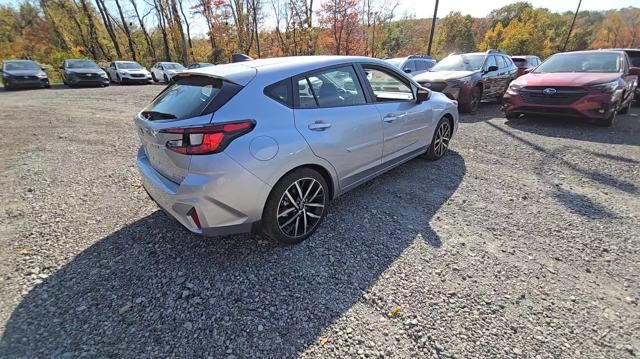 new 2024 Subaru Impreza car, priced at $27,051