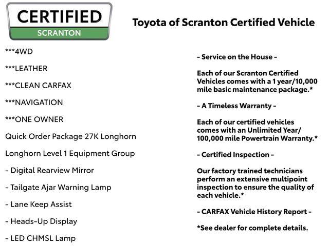 used 2023 Ram 1500 car, priced at $49,999