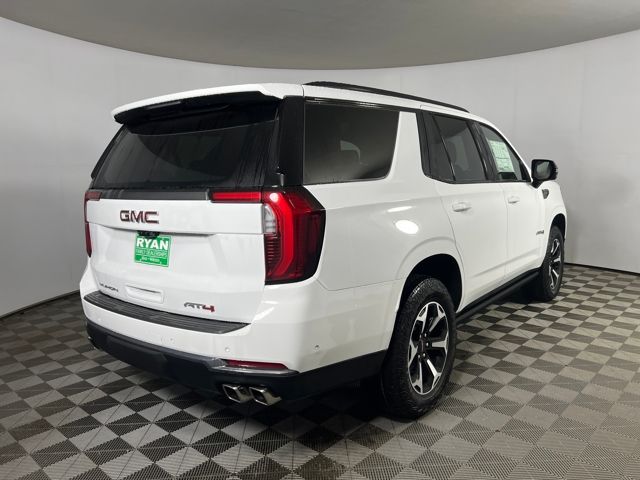 new 2026 GMC Yukon car, priced at $85,500