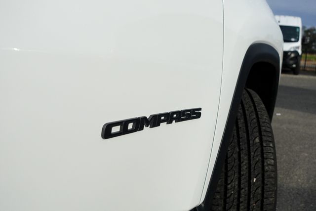 new 2026 Jeep Compass car, priced at $30,780