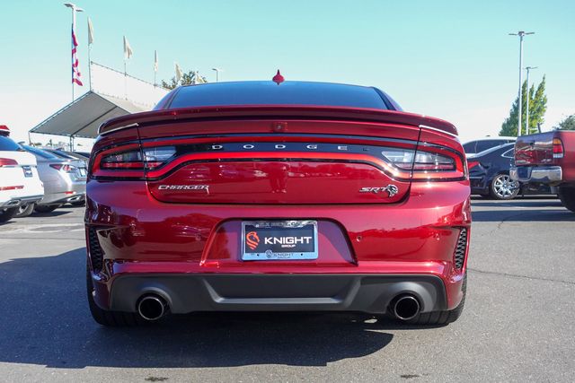 used 2023 Dodge Charger car, priced at $81,249