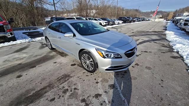 used 2018 Buick LaCrosse car, priced at $15,999