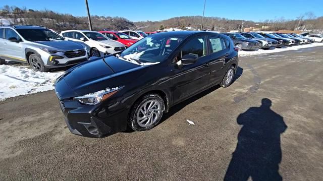 new 2025 Subaru Impreza car, priced at $24,516