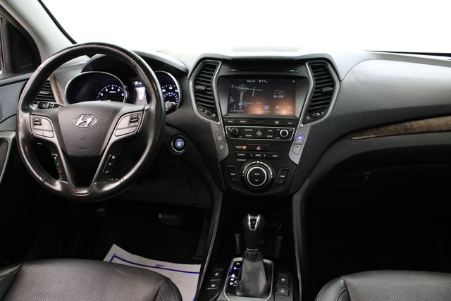 used 2018 Hyundai Santa Fe Sport car, priced at $14,999