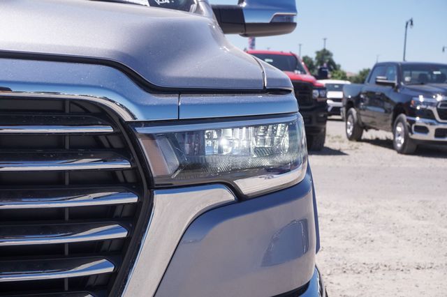 new 2025 Ram 1500 car, priced at $51,165