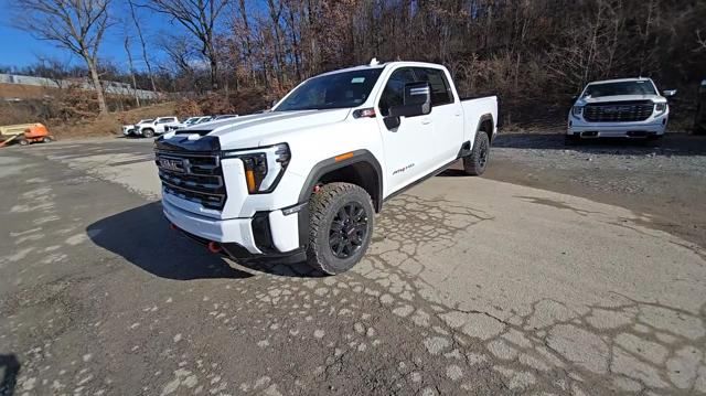 new 2025 GMC Sierra 2500HD car, priced at $86,615