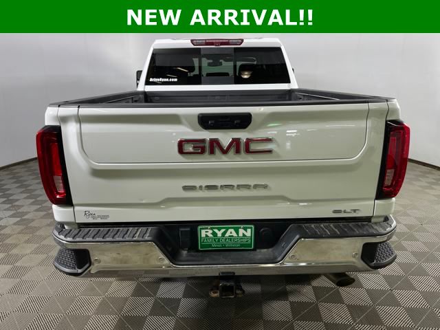 used 2022 GMC Sierra 2500HD car, priced at $52,500