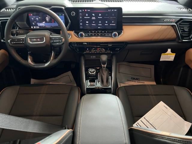 new 2024 GMC Canyon car, priced at $42,500
