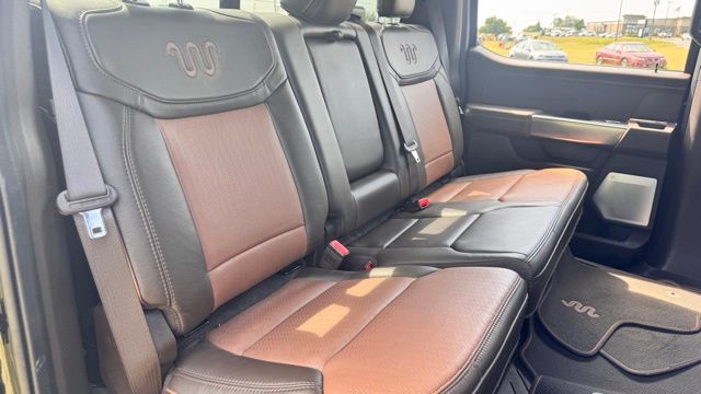 used 2023 Ford F-150 car, priced at $50,487