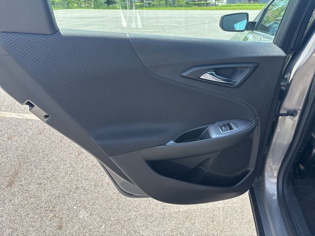 used 2017 Chevrolet Malibu car, priced at $10,006