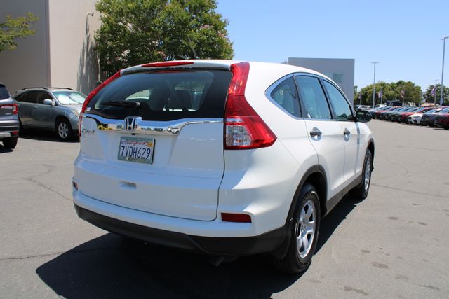 used 2016 Honda CR-V car, priced at $19,687