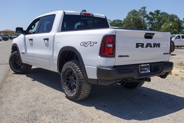 new 2025 Ram 1500 car, priced at $59,349