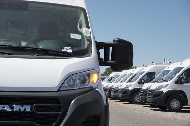 new 2023 Ram ProMaster 2500 car, priced at $56,995