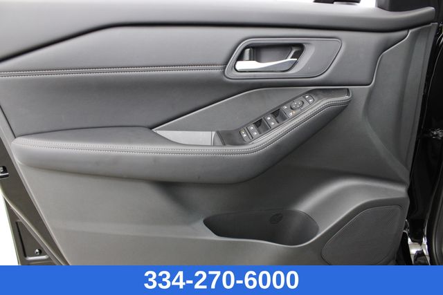 new 2025 Nissan Rogue car, priced at $33,985