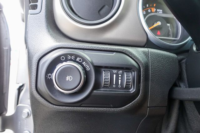 used 2018 Jeep Wrangler car, priced at $22,649