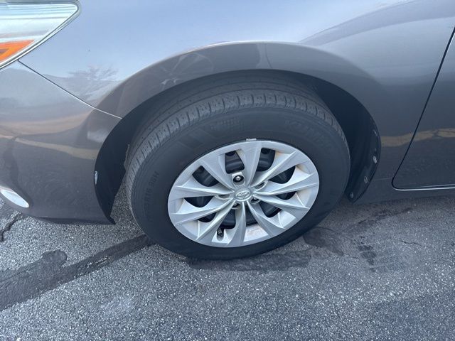 used 2017 Toyota Camry car, priced at $13,999