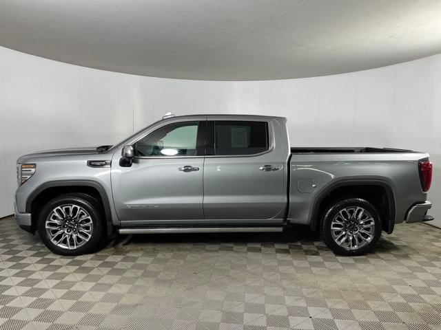 used 2024 GMC Sierra 1500 car, priced at $70,500