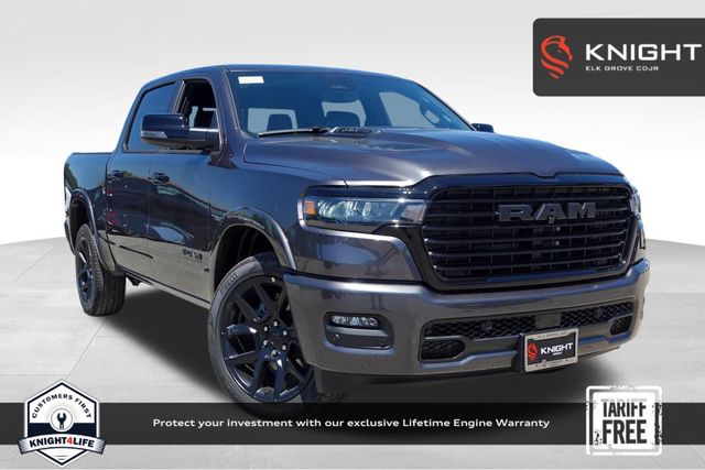 new 2025 Ram 1500 car, priced at $60,771