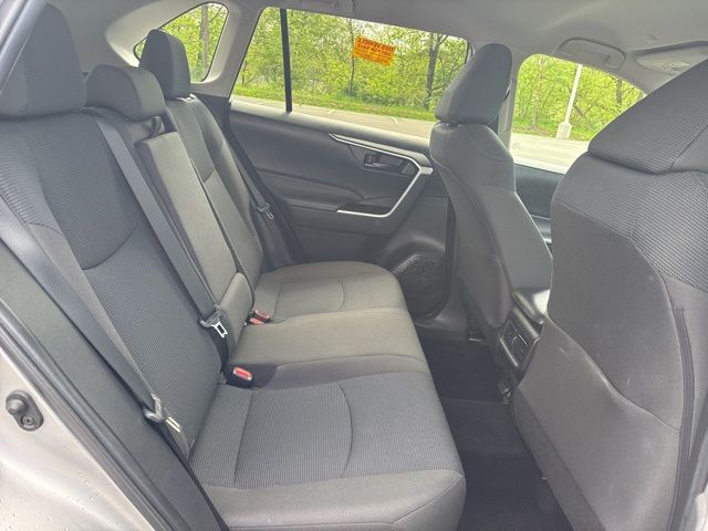 used 2023 Toyota RAV4 car, priced at $27,499