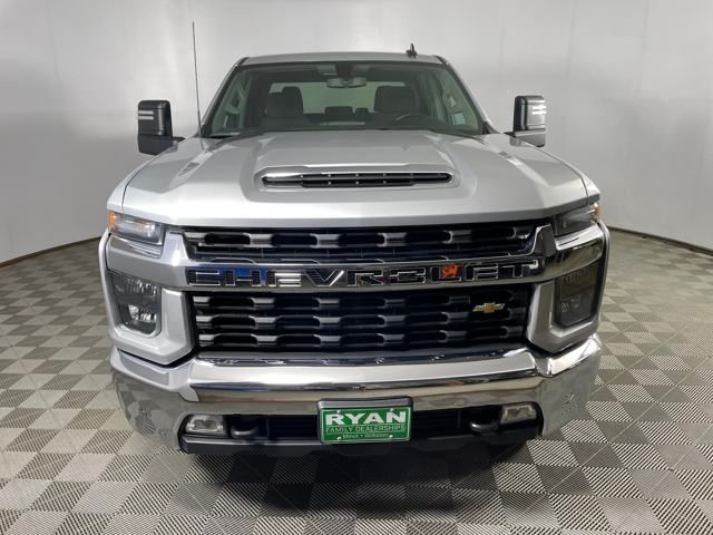 used 2022 Chevrolet Silverado 2500HD car, priced at $40,000