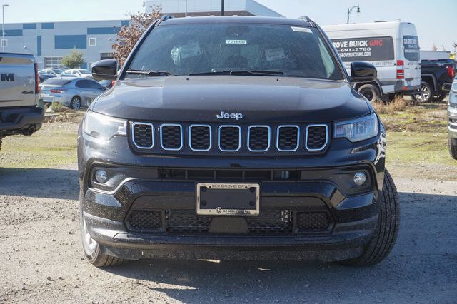 new 2025 Jeep Compass car, priced at $26,860