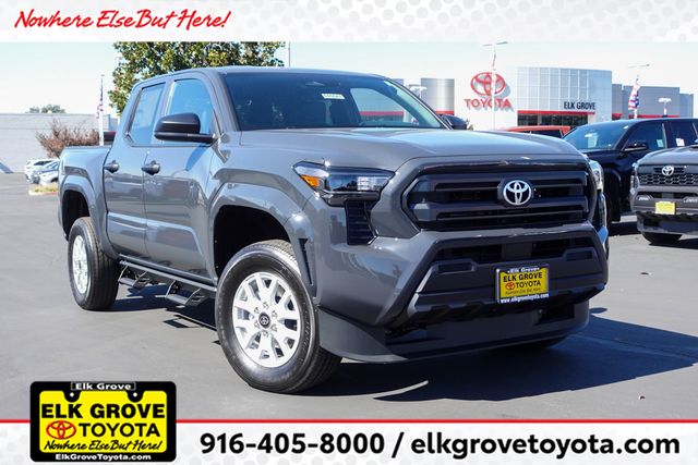 new 2025 Toyota Tacoma car