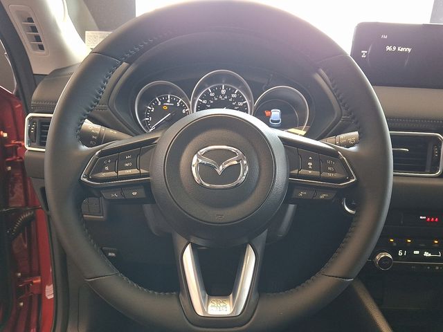 new 2025 Mazda CX-5 car, priced at $34,218
