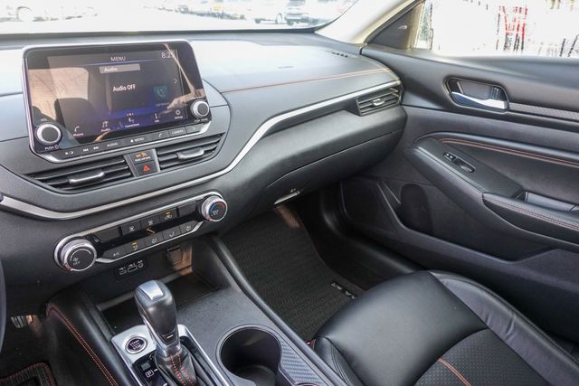 used 2021 Nissan Altima car, priced at $21,000