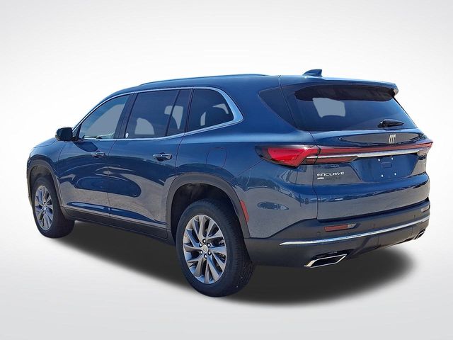 new 2025 Buick Enclave car, priced at $48,656
