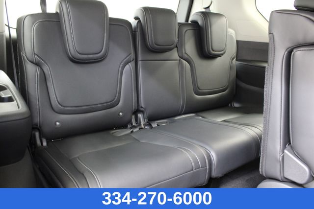 new 2025 Nissan Armada car, priced at $60,570