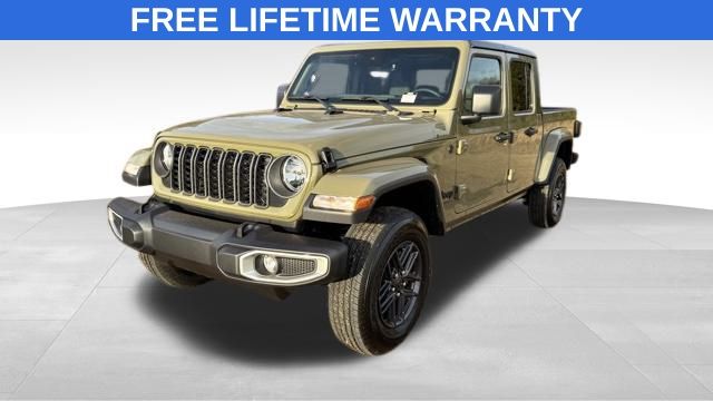 new 2025 Jeep Gladiator car, priced at $38,525