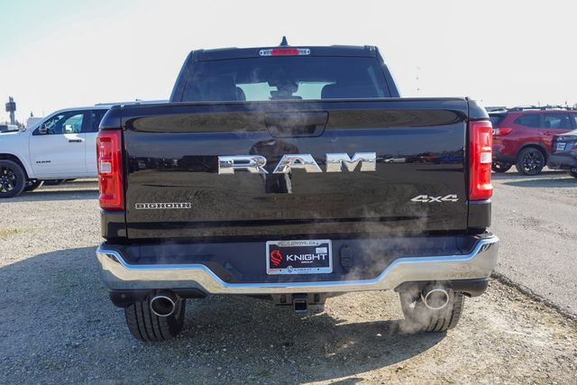 new 2025 Ram 1500 car, priced at $45,565